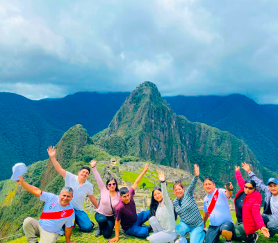 Tour a Machupicchu Full Day