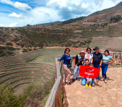 Tour Valle Sagrado Vip + Moray y Minas de Salineras Full Day