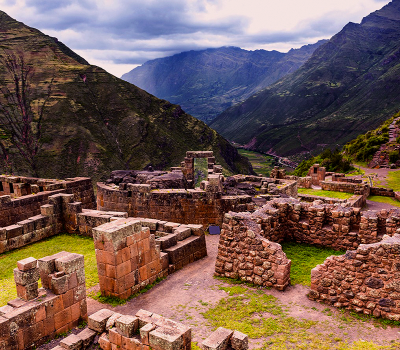 Paquete Turístico Cusco Tradicional 4D/3N