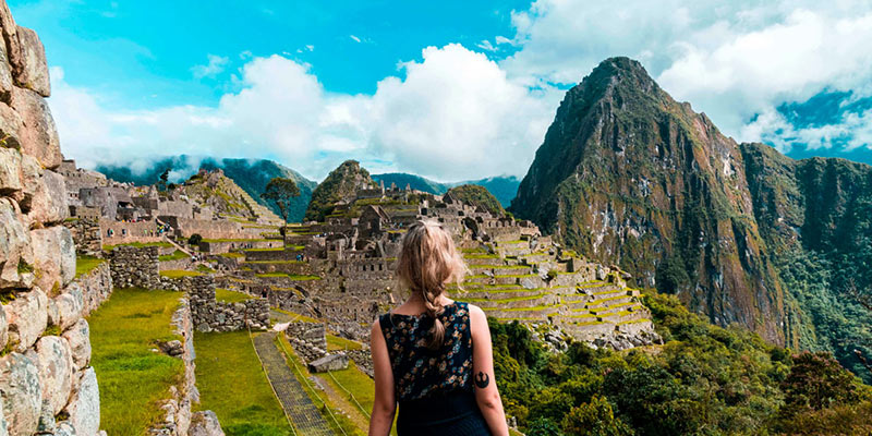 Machu Picchu, ¿en Tren o Caminando?